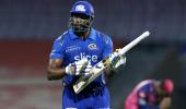 Pollard quits IPL; takes over as MI batting coach