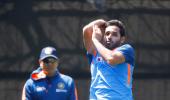 2nd T20: Will Bhuvi play? Selection dilemma for India