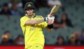 Australia's Smith feels on top of his game