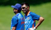 Will Chahal play crucial role in bowling attack?