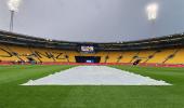 Rain washes out India vs NZ 1st T20 in Wellington