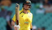 Smith sizzles, leads Aus to series win over England