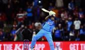 2nd T20: SKY's century powers India to big win