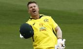 PIX: Head, Warner hit tons as Aus whitewash England