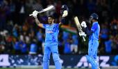 T20 rankings: SKY stays top, Hardik rises to 50