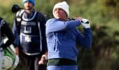 When Warne the golfer upstaged the pros at Dunhill