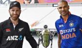 India begin World Cup preparation in New Zealand