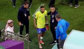 World Cup: How serious is Neymar's ankle injury?