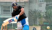 Rohit Sharma's 'In my zone'