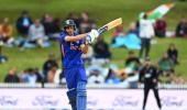 Shubman Gill feels closed roof stadiums have potential