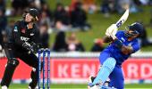 Heavy rain washes out NZ vs India 2nd ODI in Hamilton