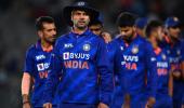 Will rain dampen India's chances of saving ODI series?