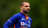 Dhawan: Bangladesh tour is practical World Cup prep