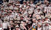 What Are Sheriffs Doing At The Gabba?