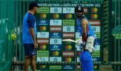 Rain casts shadow over sell-out 2nd T20I in Guwahati