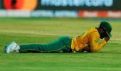 South Africa not panicking ahead of Guwahati T20I