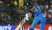 Kohli, SKY script T20 history in Guwahati