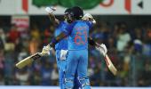 Batters lift India to first home T20 series win vs SA