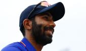 Bumrah 'Gutted' To Miss World Cup