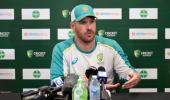 Aus get Marsh, Stoinis boost ahead of T20 World Cup