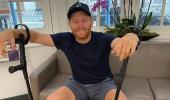 England's Bairstow ruled out until 2023 after surgery