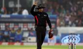 T20 WC: Nitin Menon Only Indian Umpire