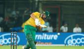 Ton-up Rossouw guides South Africa to consolation win