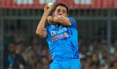 SA ODIs: Blow for India as Chahar out with injury