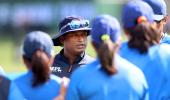 Powar defends India women's batting flop vs Pakistan