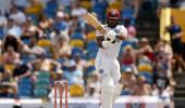 Windies batter Campbell gets 4-year anti-doping ban