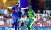 Focus on India's bowlers in must-win 2nd SA ODI