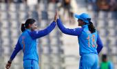 How Indian women bounced back after Pak loss