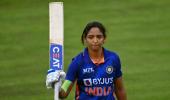 Kaur first Indian to win ICC women's player of month