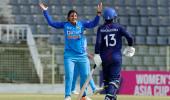 Asia Cup PIX: Dominant India women crush Thailand