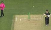 Wade admits to obstructing Wood in Perth T20I