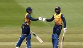 Sri Lanka, Nambia win T20 WC warm-ups in Melbourne