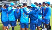 Team India leaving no stone unturned for T20 World Cup