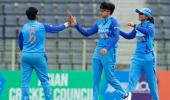 Women's Asia Cup: India crush Thailand to enter final