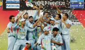 2007-21: Meet the T20 World Cup champions