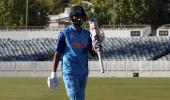 Rahul, Ashwin shine but India lose practice game vs WA