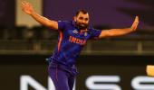 'We know how lethal Shami can be, you saw what he did'