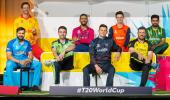 Captains' Day lights up the start of T20 World Cup