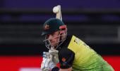 T20 retirement not on Finch's cards any time soon