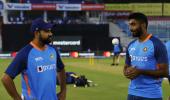 Rohit backed Bumrah, Hardik when they struggled