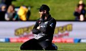 NZ capt Kane Williamson tags 'focus', not 'favourite'