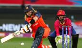 T20 WC PIX: Netherlands pip UAE in an exciting finish