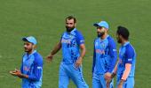 T20 WC Warm-up: Shami's fiery spell wins it for India