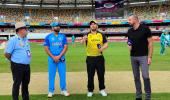 What went WRONG for Australia against India in warm-up