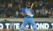 Will Rohit Recover Form By Sunday?