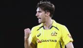 Cummins takes over as Australia ODI captain